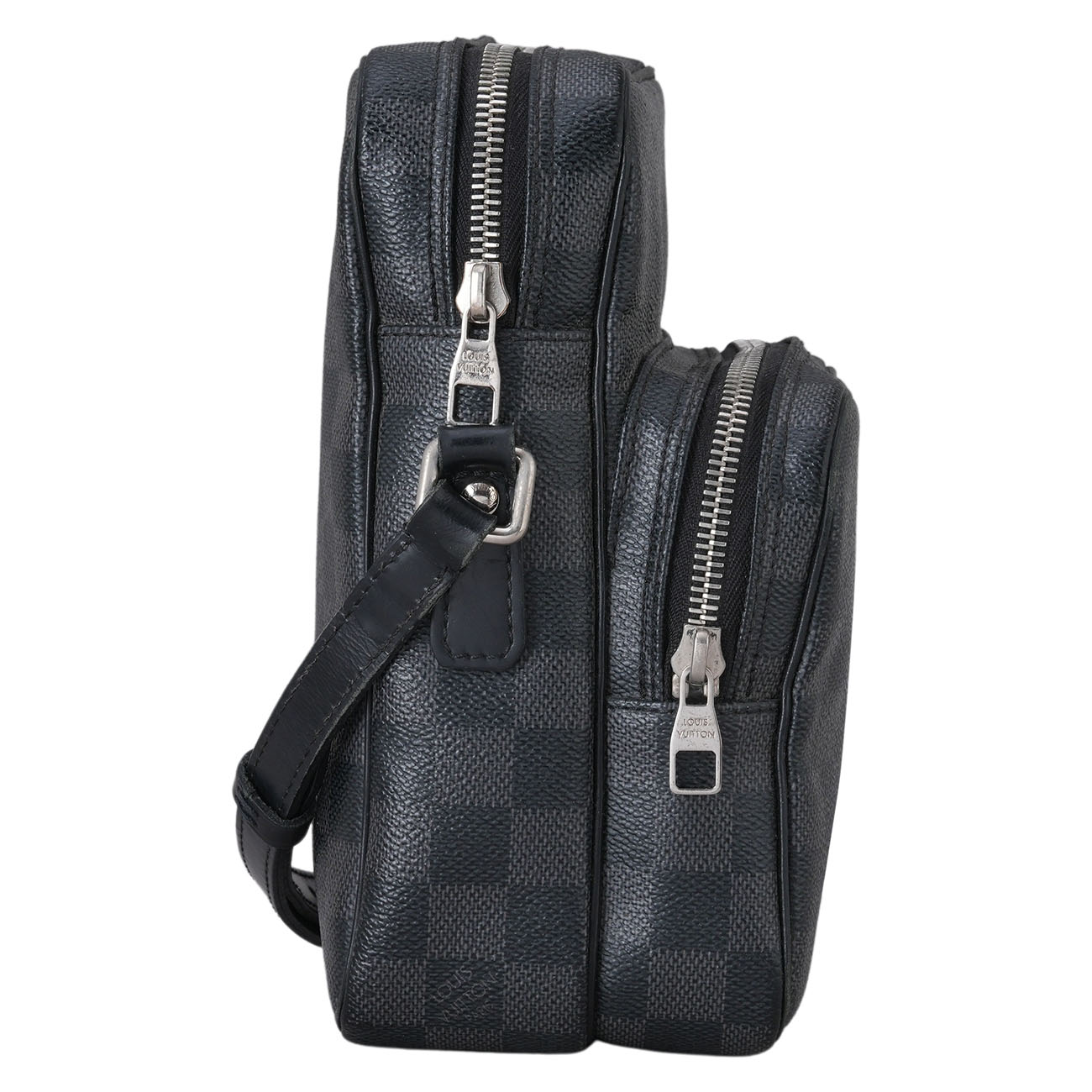LOUIS VUITTON(USED)루이비통 그라피트 크로스백